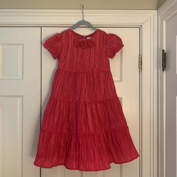Hanna Andersson Pink Dress - Picture 1 of 12